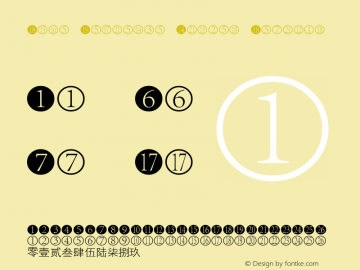 Rope Sequence Number