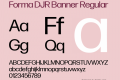 Forma DJR Banner