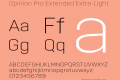 Opinion Pro Extended