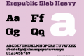 Erepublic Slab