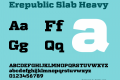 Erepublic Slab