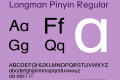 Longman Pinyin