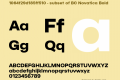 1064f29d185ff510 - subset of BC Novatica