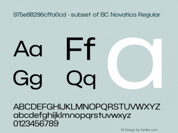 975e88296cffa0cd - subset of BC Novatica