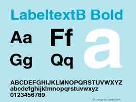 LabeltextB