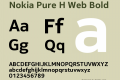 Nokia Pure H Web