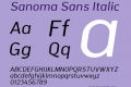 Sanoma Sans