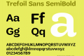 Trefoil Sans