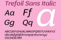 Trefoil Sans