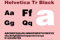 Helvetica Tr