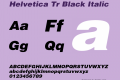 Helvetica Tr