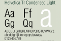 Helvetica Tr