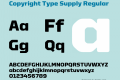 Copyright Type Supply