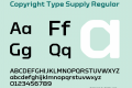 Copyright Type Supply