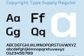 Copyright Type Supply