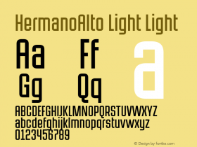 HermanoAlto Light
