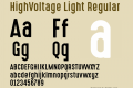 HighVoltage Light