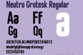 Neutro Grotesk