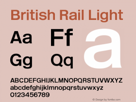 British Rail