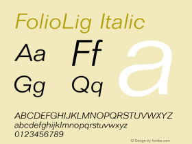 FolioLig