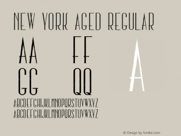 New York Aged