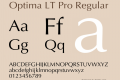 Optima LT Pro