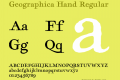 Geographica Hand