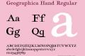 Geographica Hand