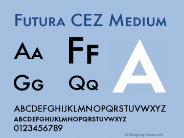 Futura CEZ