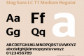 Stag Sans LC TT Medium