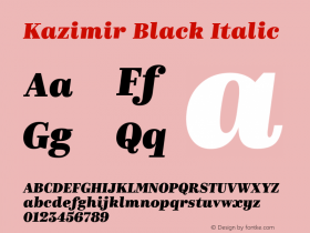 Kazimir Black