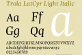 Trola LatCyr Light