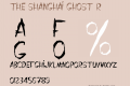 THE SHANGHAI GHOST