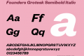 Founders Grotesk