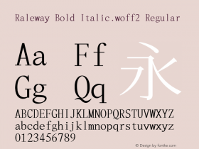 Raleway Bold Italic.woff2