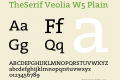 TheSerif Veolia