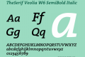 TheSerif Veolia