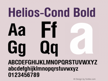 WarHeliosCondC-Font Family Search-Fontke.Com For Mobile