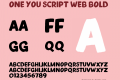 ONE YOU SCRIPT Web