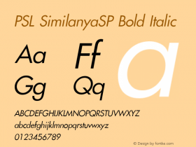 PSL SimilanyaSP