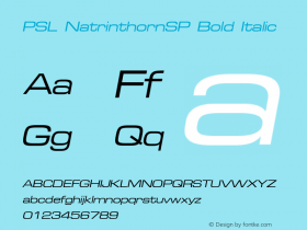 PSL NatrinthornSP