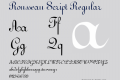 Rousseau Script