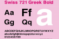 Swiss 721 Greek