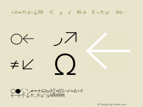 VWHeadline-LtSymbol