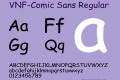 VNF-Comic Sans