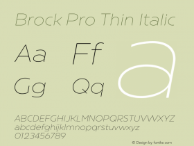 Brock Pro