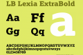 LB Lexia