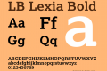 LB Lexia