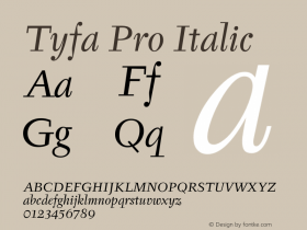 Tyfa Pro