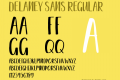 Delaney Sans